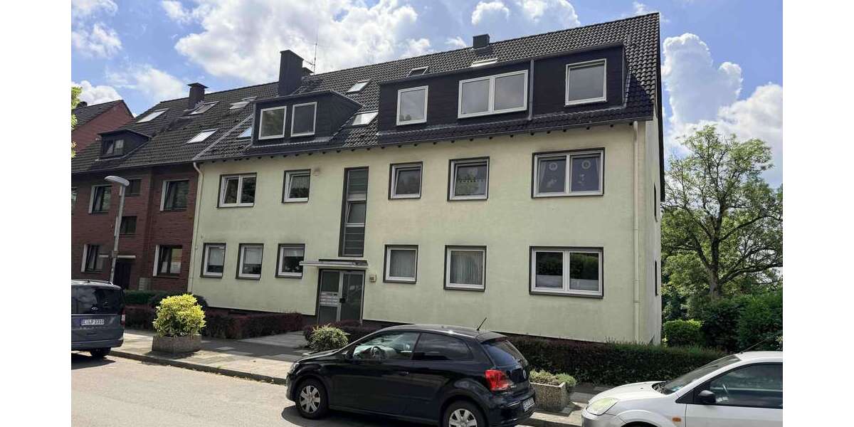 Etagenwohnung Essen - Steele Steele - 3 Zimmer, 80 m&sup2;, 900&euro; | Angebot:26888911