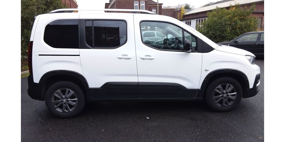 Peugeot Rifter 122.500 km 13.985 &euro; Mülheim an der Ruhr 45473