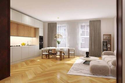 Wohnung Düsseldorf Ludenberg - 2 Zimmer, 67 m&sup2;, 410.000&euro; | Angebot:20311293