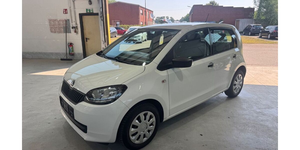 Skoda Citigo 116.000 km 5.590 &euro; Hünxe 46569