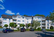 SeniorenWohnung. 1-Zimmer-Wohnung in Solingen Merscheid WBS erforderlich.