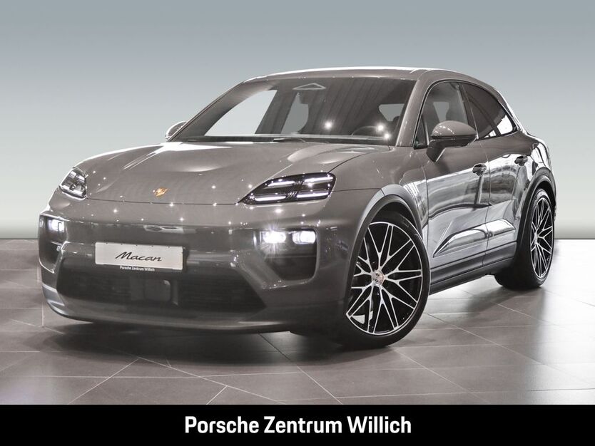 Porsche Macan 9.900 km 102.900 € Willich 47877