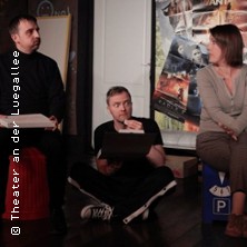 Entführung für Profis 31.01.2026 Theater an der Luegallee