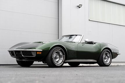 Corvette C3 64.250 km 43.990 &euro; Moers 47445