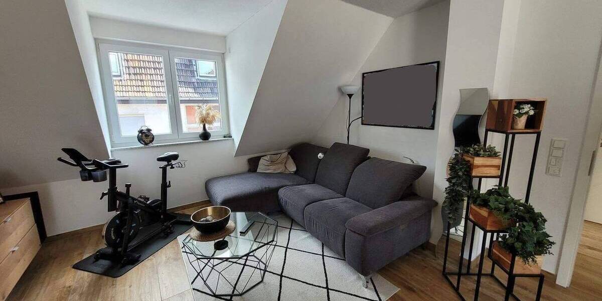 Etagenwohnung Rheinberg - 2 Zimmer, 75 m&sup2;, 840&euro; | Angebot:26903795