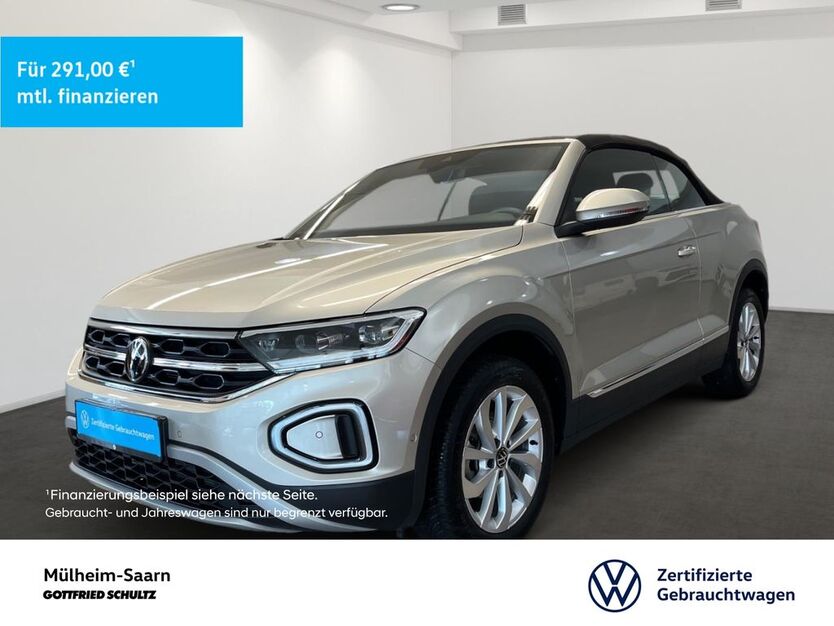 VW T-Roc 17.605 km 26.700 € Mülheim an der Ruhr 45481