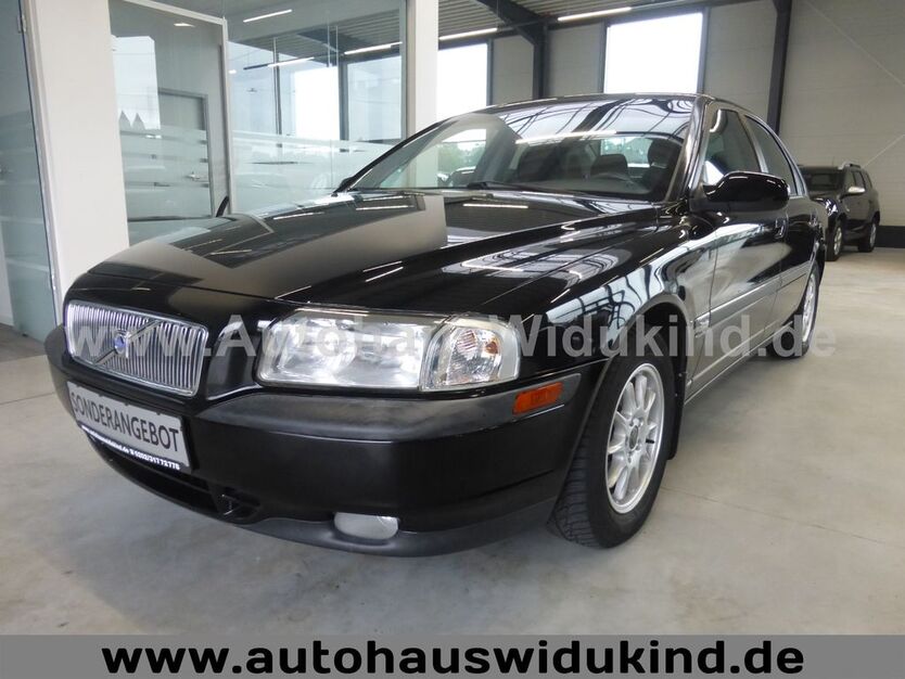 Volvo S80 138.000 km 6.990 € Wuppertal 42289