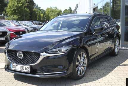 Mazda 6 6.855 km 36.770 € Bottrop 46244