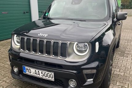 Jeep Renegade 30.700 km 18.400 &euro; Alpen 46519