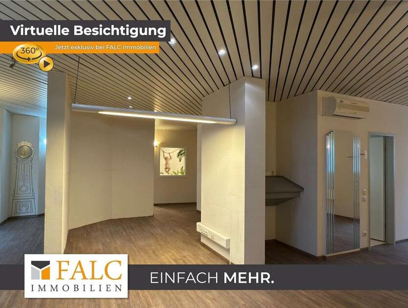 Ihre neuen Praxisräume im Zentrum von Rheinhausen