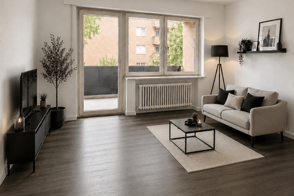 Wohnung Duisburg Essenberg - 2 Zimmer, 37 m&sup2;, 460&euro; | Angebot:27009091