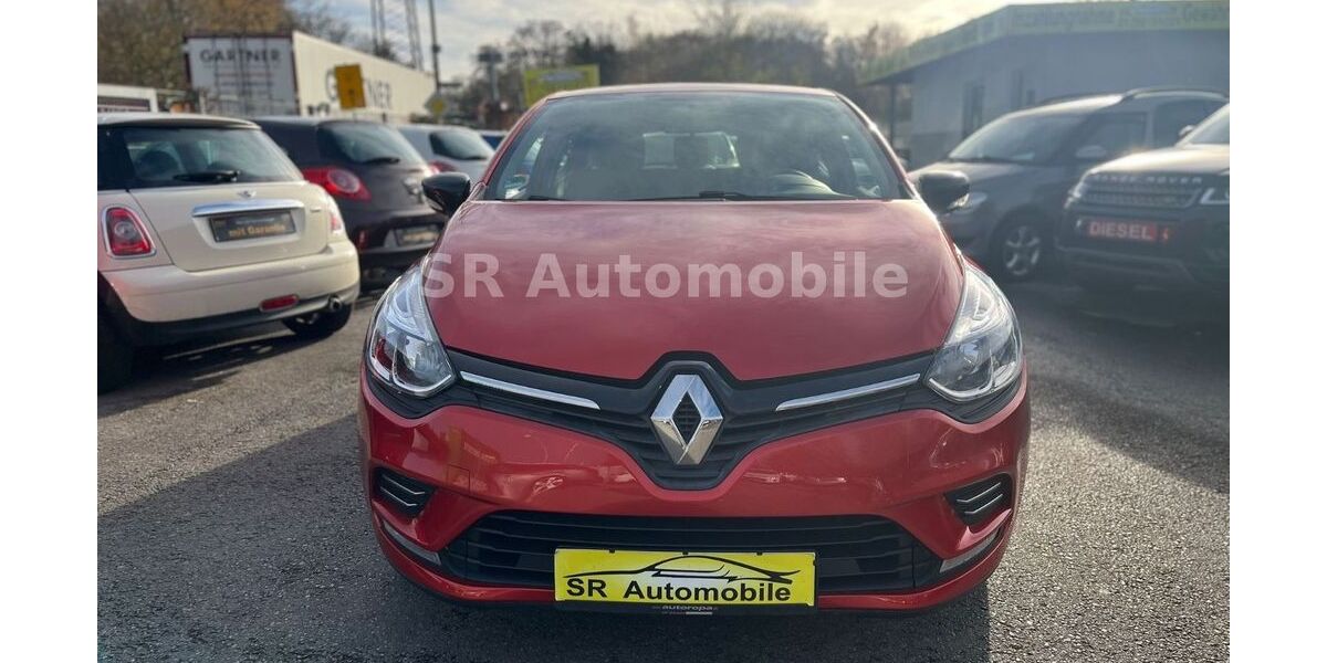 Renault Clio 77.422 km 7.850 &euro; Bottrop 46238