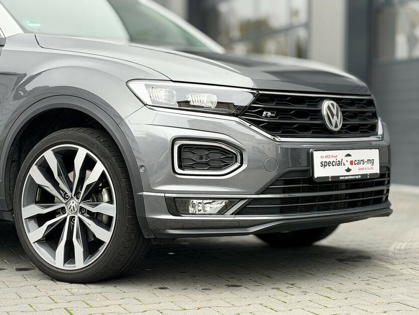 VW T-Roc R-line*IQ*Pano*Kamera*Virtual*AHK 45.000 km 25.390 € Mönchengladbach 41066