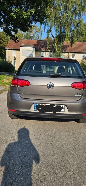 Golf 7, GTI