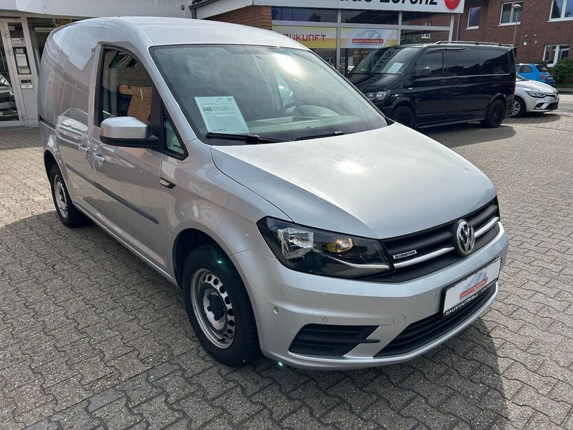 VW Caddy 115.293 km 10.498 € Korschenbroich 41352
