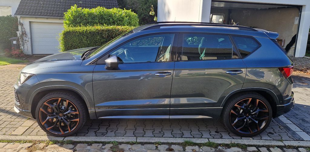 Cupra Ateca 59.500 km 28.800 € Bochum 44797