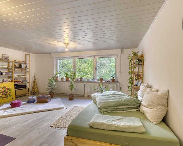 Ihr Rückzugsort im Grünen - Bungalow mit Einliegerwohnung in Mettmann-Metzkausen 6 zimmer