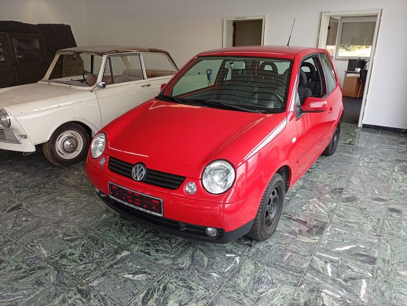VW Lupo 311.500 km 999 € Hattingen 45527
