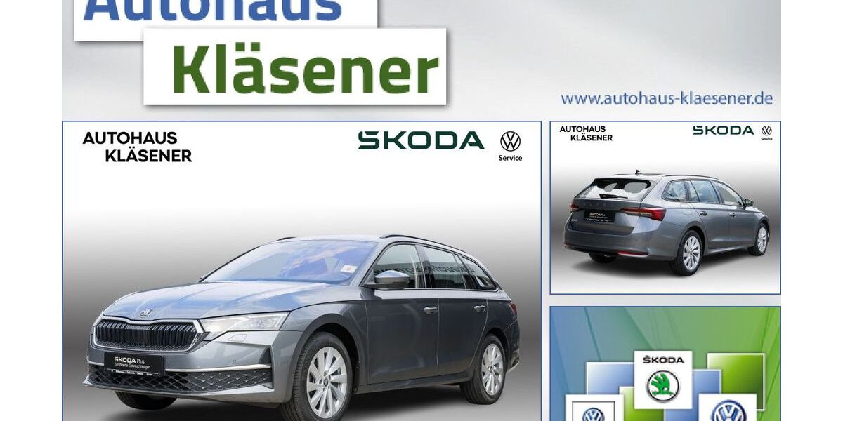 Skoda Octavia 16.337 km 28.970 &euro; Gelsenkirchen 45892