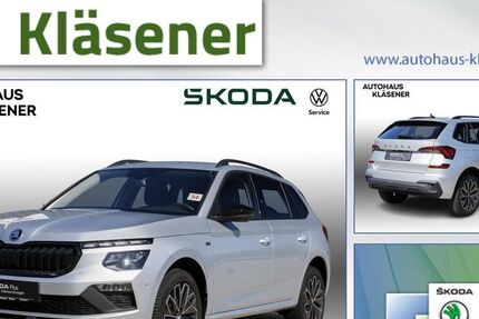 Skoda Kamiq 8.771 km 28.970 &euro; Gelsenkirchen 45892