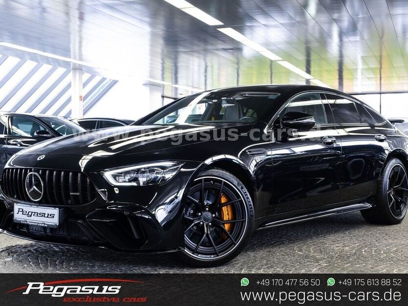 AMG GT