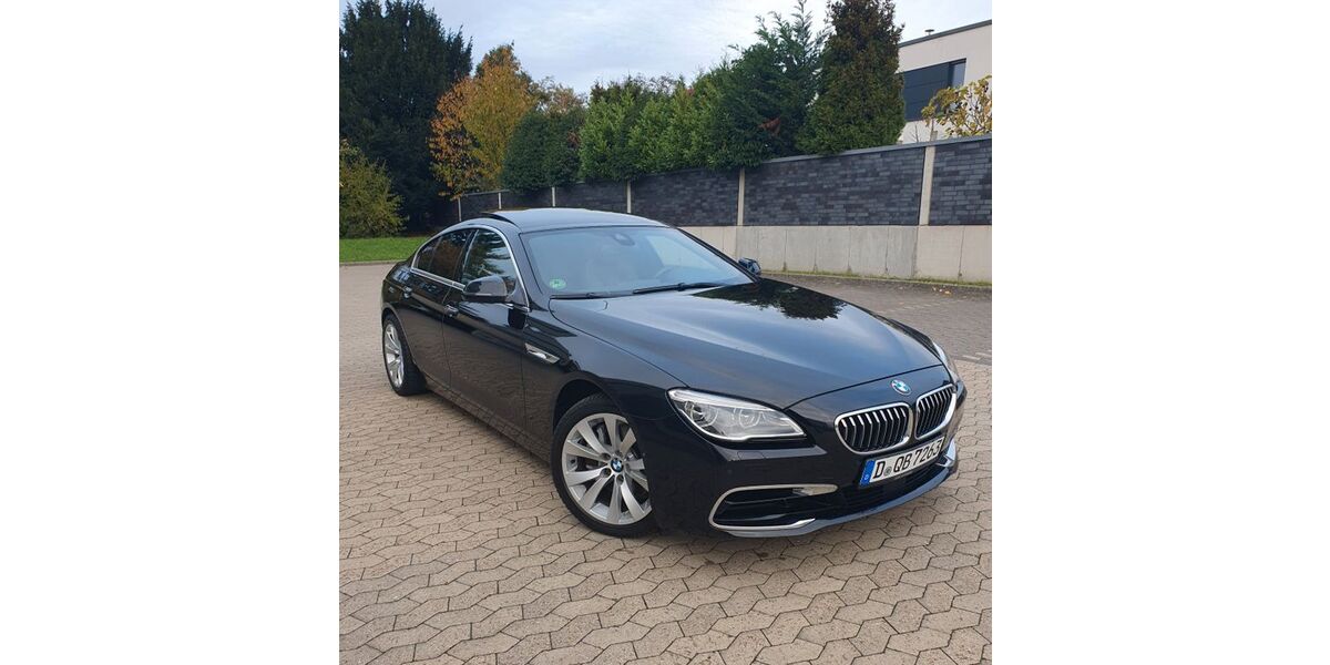 BMW 640 Gran Coupé 131.000 km 18.900 &euro; Düsseldorf 40239