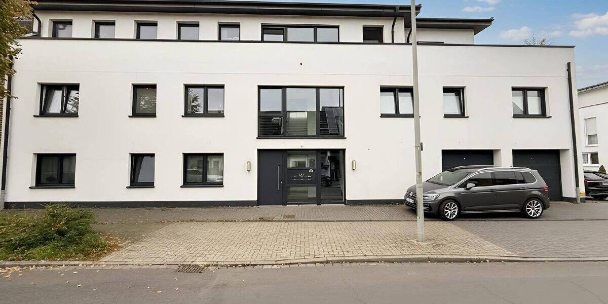 HOCHWERTIGE 3-ZIMMERWOHNUNG IN KREFELD-HÜLS ZU MIETEN! 3 zimmer