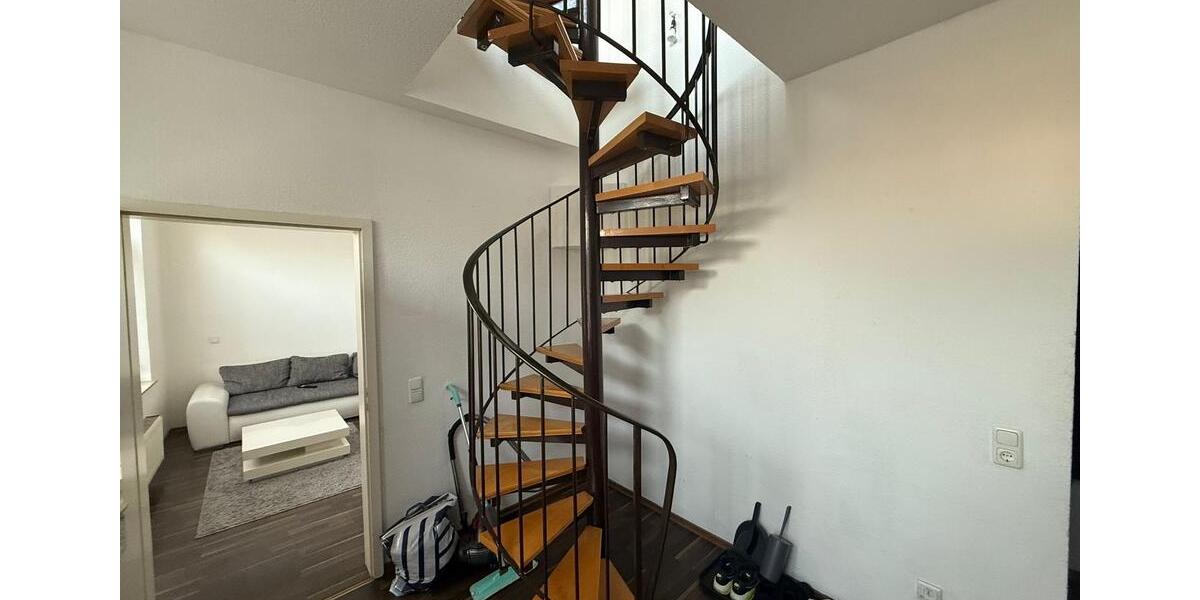 Maisonettenwohnung Duisburg Rheinhausen - 2 Zimmer, 50 m&sup2;, 390&euro; | Angebot:25416047