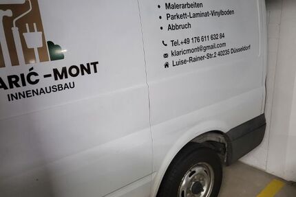 Ford Transit 11.600 km 4.500 € Düsseldorf 40235