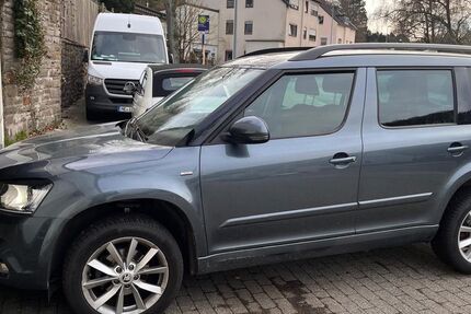 Skoda Yeti 51.000 km 15.800 &euro; Essen 45147