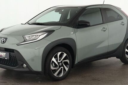 Toyota Aygo (X) 25.700 km 17.884 &euro; Düsseldorf 40233