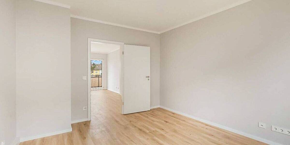 Etagenwohnung Mülheim an der Ruhr Dümpten - 3 Zimmer, 68 m&sup2;, 220.000&euro; | Angebot:26917440