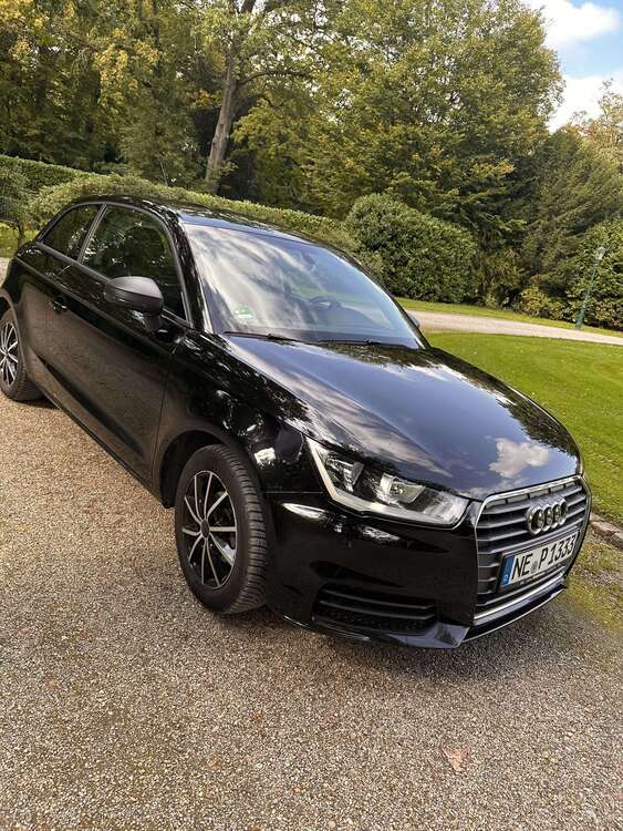 Audi A1 87.500 km 10.500 € Meerbusch 40668