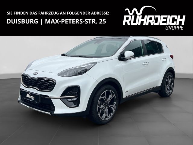 Kia Sportage 67.800 km 21.490 &euro; Duisburg 47059