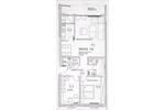 Erdgeschoßwohnung Krefeld Gellep-Stratum - 3 Zimmer, 84 m&sup2;, 785&euro; | Angebot:26359723