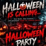 Halloween Party - are you ready for the dark side?