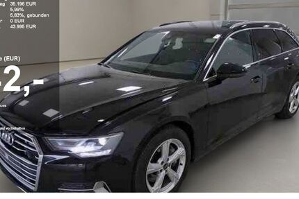 Audi A6 18.847 km 38.187 &euro; Krefeld 47805