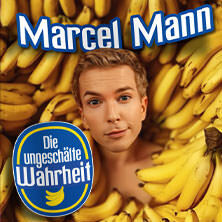 Marcel Mann - Die ungeschälte Wahrheit Düsseldorf