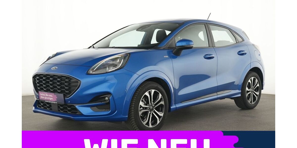 Ford Puma 16.664 km 19.849 &euro; Neuss 41460