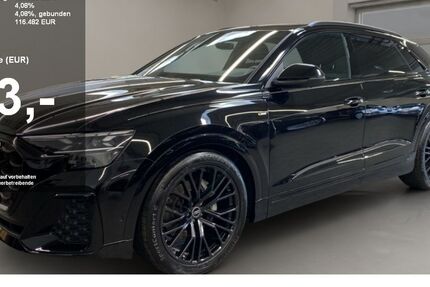 Audi Q8 3.000 km 106.890 &euro; Krefeld 47805