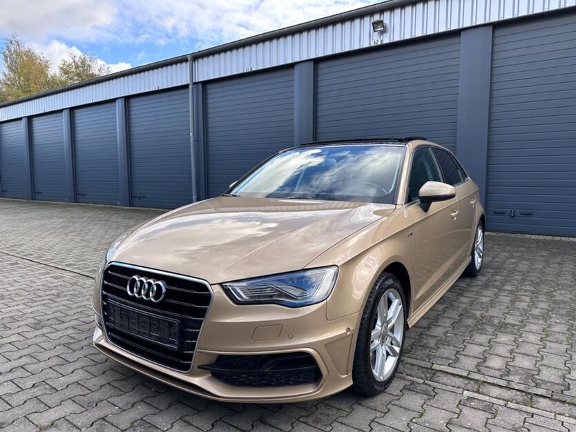 Audi A3 219.000 km 11.999 € Bochum 44809