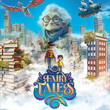 Fairy Tales - ein VR-Märchenabenteuer 06.11.2025 OBEX | Oberhausen