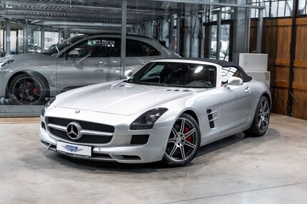 Mercedes-Benz SLS AMG 44.000 km 149.890 &euro; Düsseldorf 40591