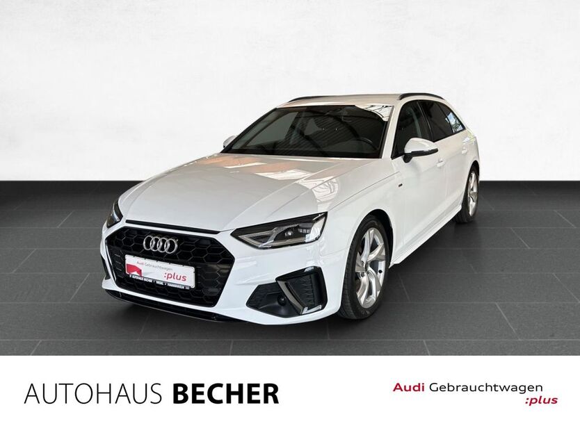 Audi A4 27.450 km 31.930 € Wesel 46485