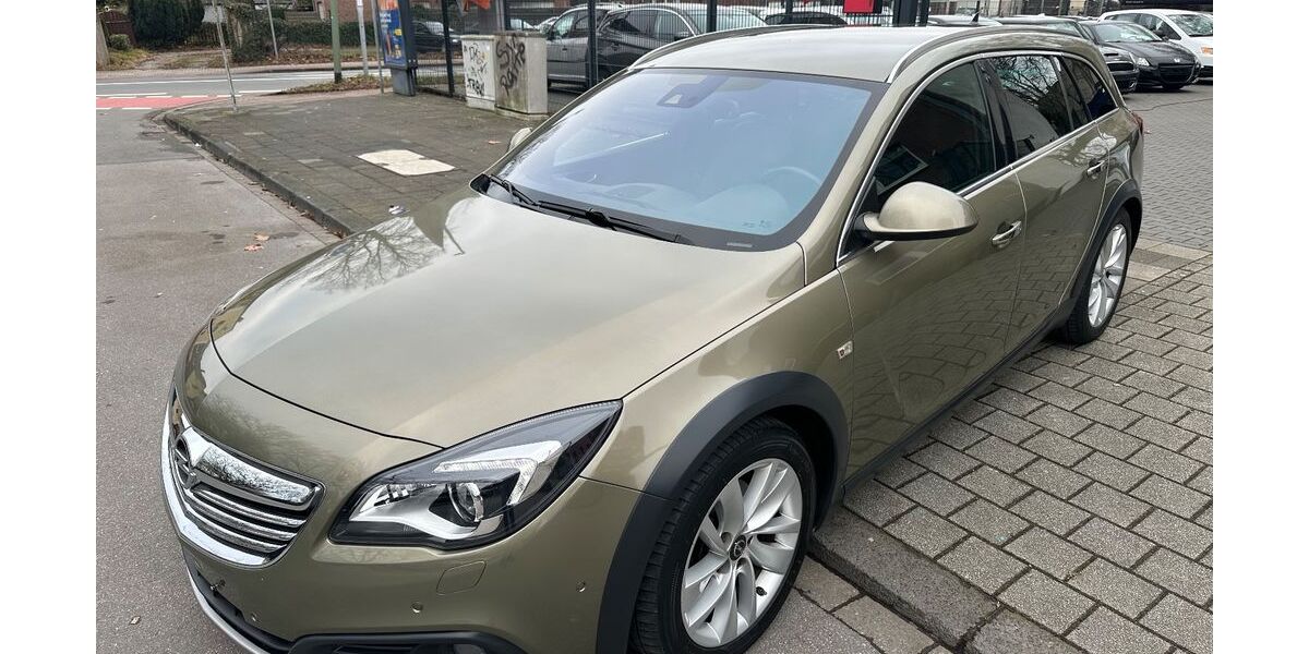 Opel Insignia 227.000 km 6.380 &euro; Duisburg 47226
