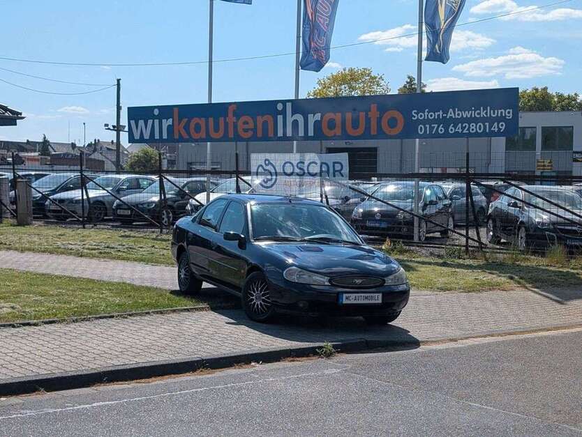Mondeo