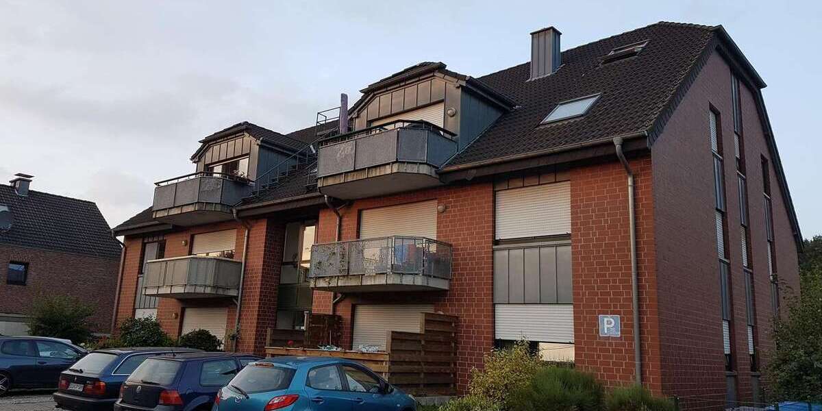 Etagenwohnung Hünxe - 3.5 Zimmer, 95 m&sup2;, 325.000&euro; | Angebot:24467696