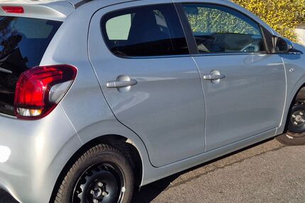 Peugeot 108 43.800 km 11.500 &euro; Düsseldorf 40627