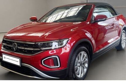 VW T-Roc 6.951 km 25.689 &euro; Krefeld 47805