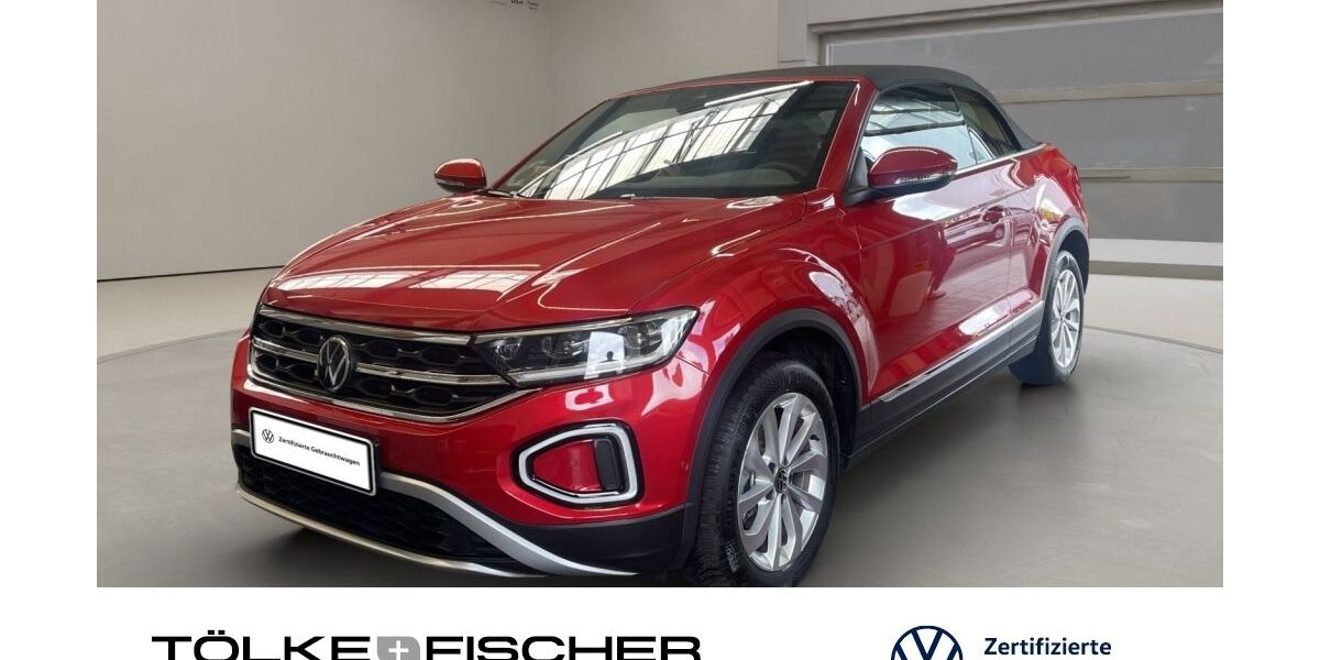 VW T-Roc 6.951 km 25.689 &euro; Krefeld 47805